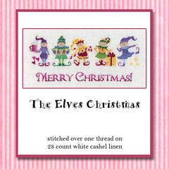 The Elves Christmas