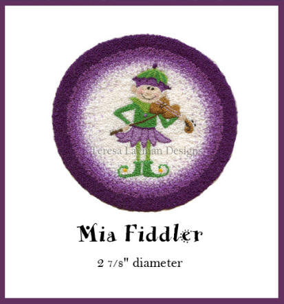 Mia Fiddler
