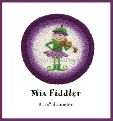 Mia Fiddler