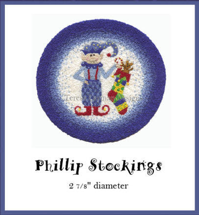 Phillip Stockings