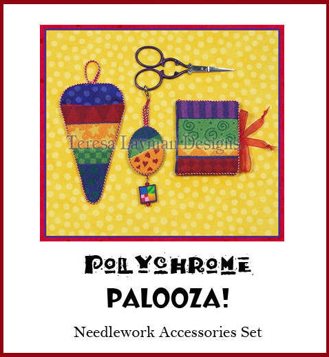 Polychrome Palooza! Needlework Accessories