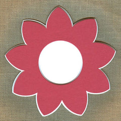 Flower Cut-Out