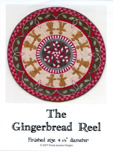 The Gingerbread Reel
