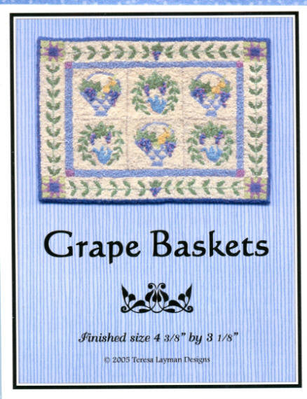 Grape Baskets