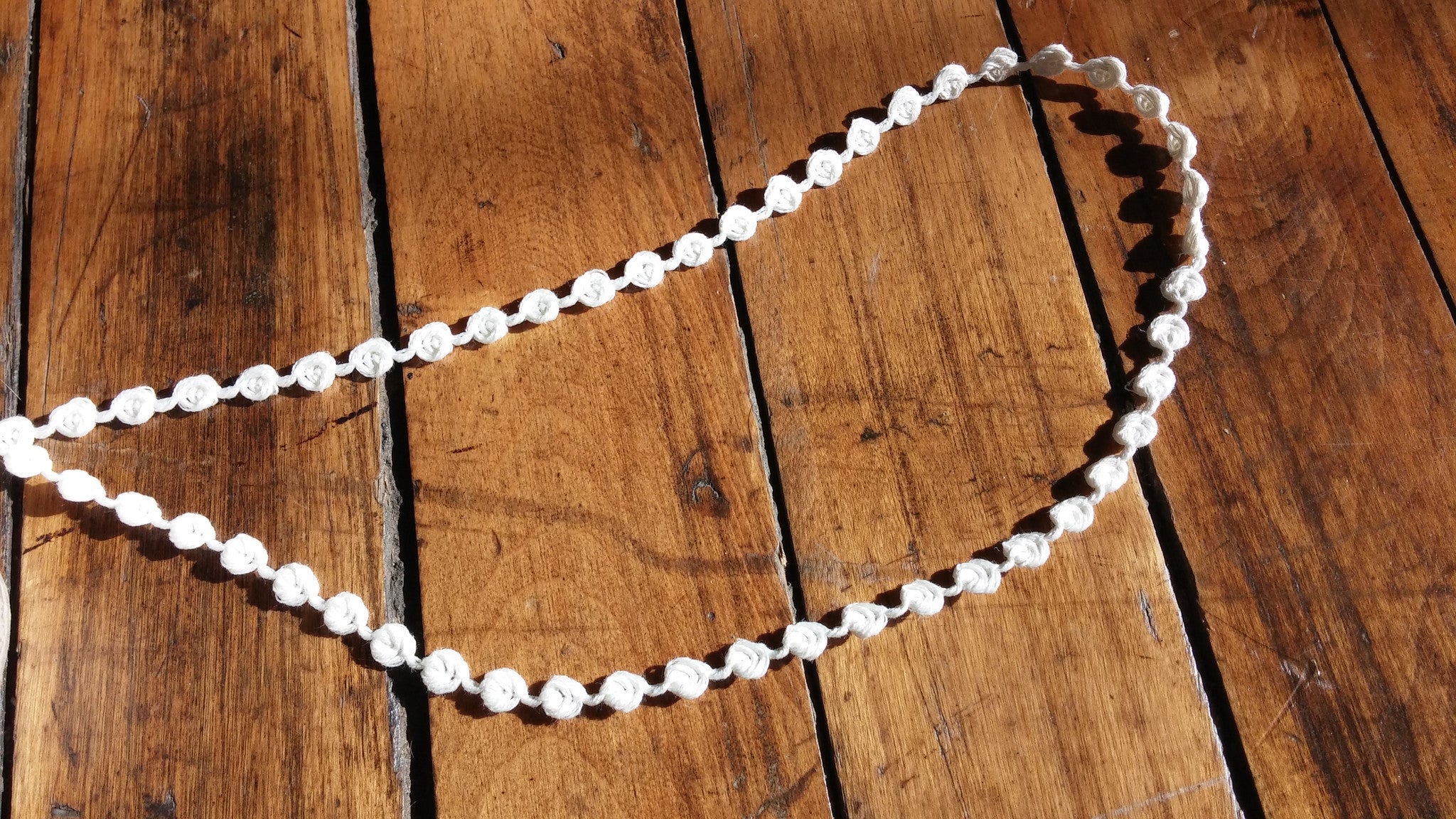 Rosette Trim Rosette Trim