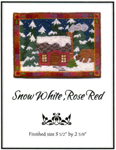 Snow White Rose Red