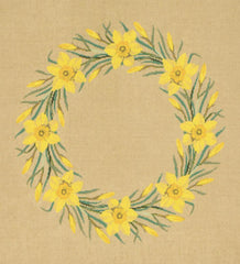 Garland of Daffodils