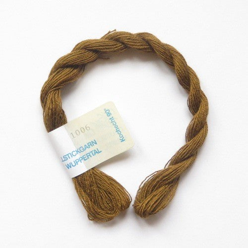 VH1006 Reed Brown German Flower Thread