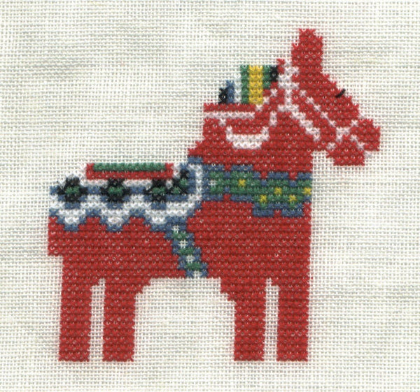 Dala Horse Chart