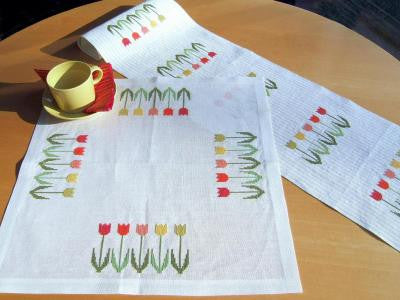 Tulip Table Mat