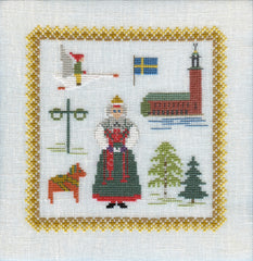 Sweden Sampler