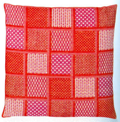 Patchwork Pillow