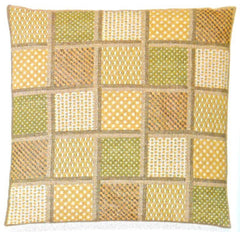 Patchwork Pillow