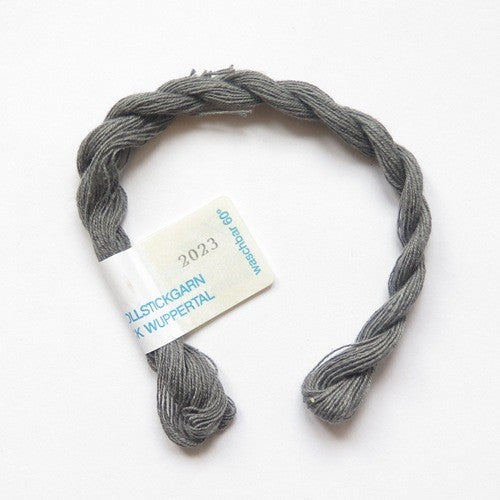 VH2023 Anthracite-Grey German Flower Thread