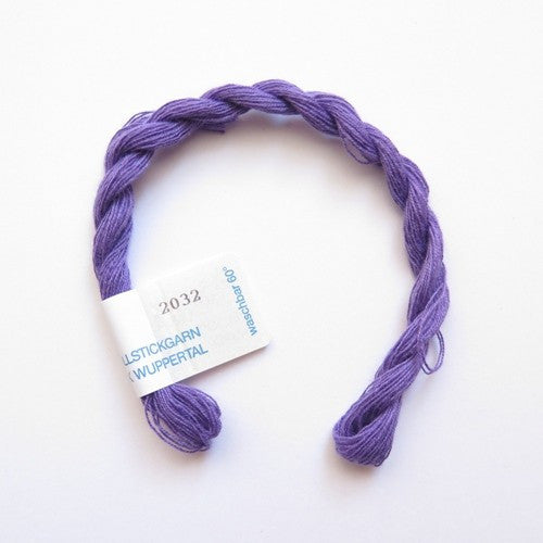 VH2032 Light Blue-Violet German Flower Thread