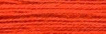 VH2059 Dark Brick Orange German Flower Thread
