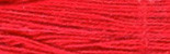 VH2079 Flame Red German Flower Thread