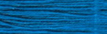 VH2081 Medium Matte Blue German Flower Thread