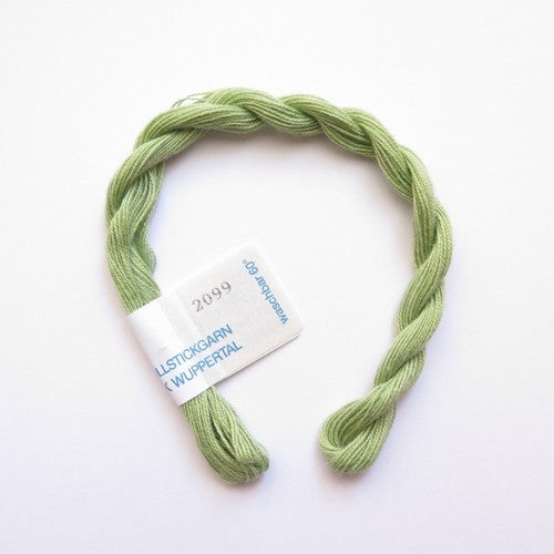 VH2099 Mint Green German Flower Thread
