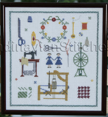 Sewing Sampler