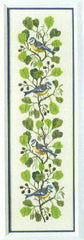 Blue Tit & Alder Branches