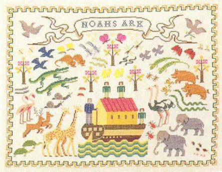 Noah's Ark Sampler