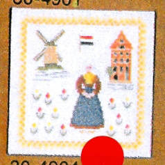 Netherlands Sampler