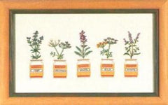 Kitchen Herbs Picture