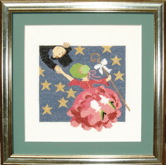 The Shepherdess & The Chimney Sweep