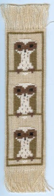 Owls Bookmark