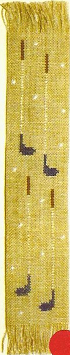 Golf Bookmark