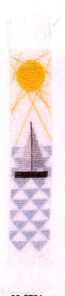 Sailboat Bookmark