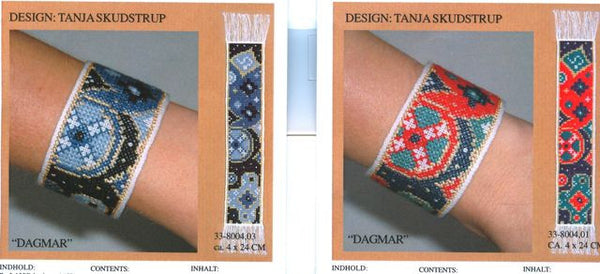Dagmar Bookmark/Bracelet