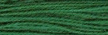 VH3902 Bottle Green German Flower Thread