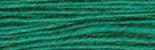 VH3963 Dark Sap Green German Flower Thread