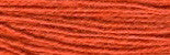VH3973 Terra Cotta German Flower Thread