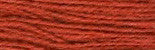 VH3989 Dark Rust German Flower Thread