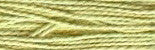 VH4019 Light Yellow Green German Flower Thread