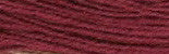 VH4022 Darkest Red German Flower Thread