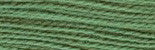 VH4033 Moss Green German Flower Thread