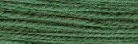 VH4034 Dark Moss Green German Flower Thread