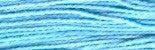 VH4070 Light Blue German Flower Thread