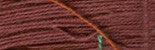 VH4072 Dark Red Brown German Flower Thread
