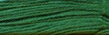 VH4075 Dark Green German Flower Thread