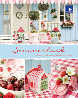 Deko- & Handarbeitsbuch Sommerland (Summerland Book)