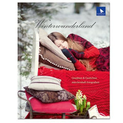 Handarbeitsbuch Winterwunderland (Winter Wonderland Book)