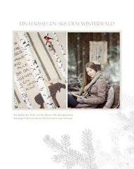 Handarbeitsbuch Winterwunderland (Winter Wonderland Book)