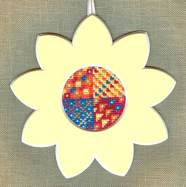 Flower Cut-Out