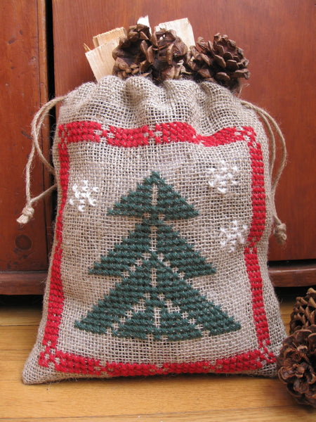 Large Christmas Tree Bag Kit