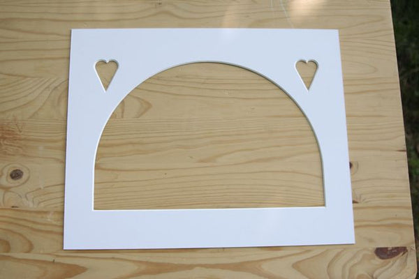Heart Arch Cut-Out